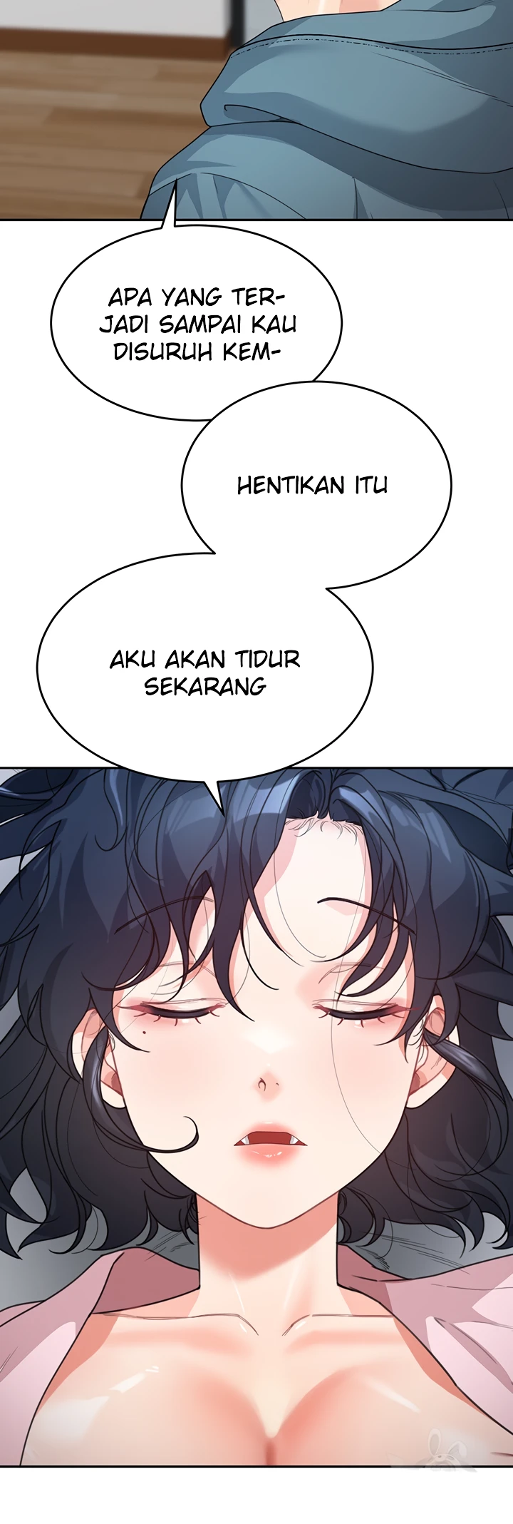 My Mom and Sister Chapter 12 - Page 25